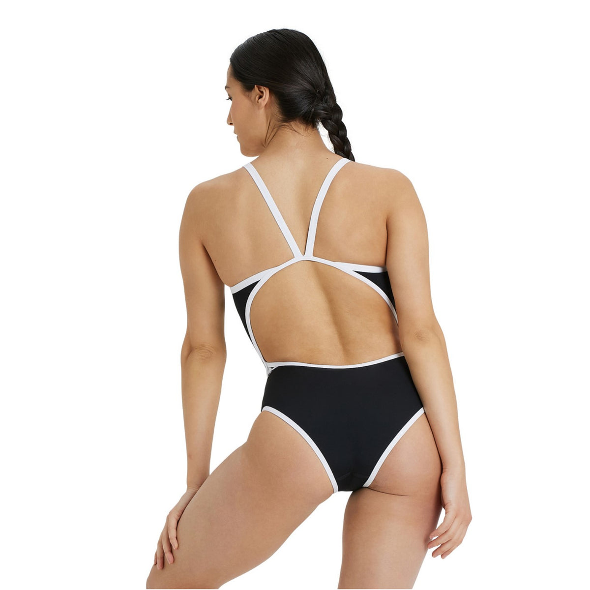 arena Icons Super Fly Badeanzug für Damen