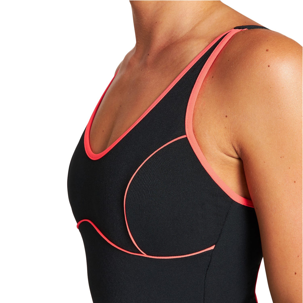 arena Badeanzug für Damen mit Bustier und MaxLife Material