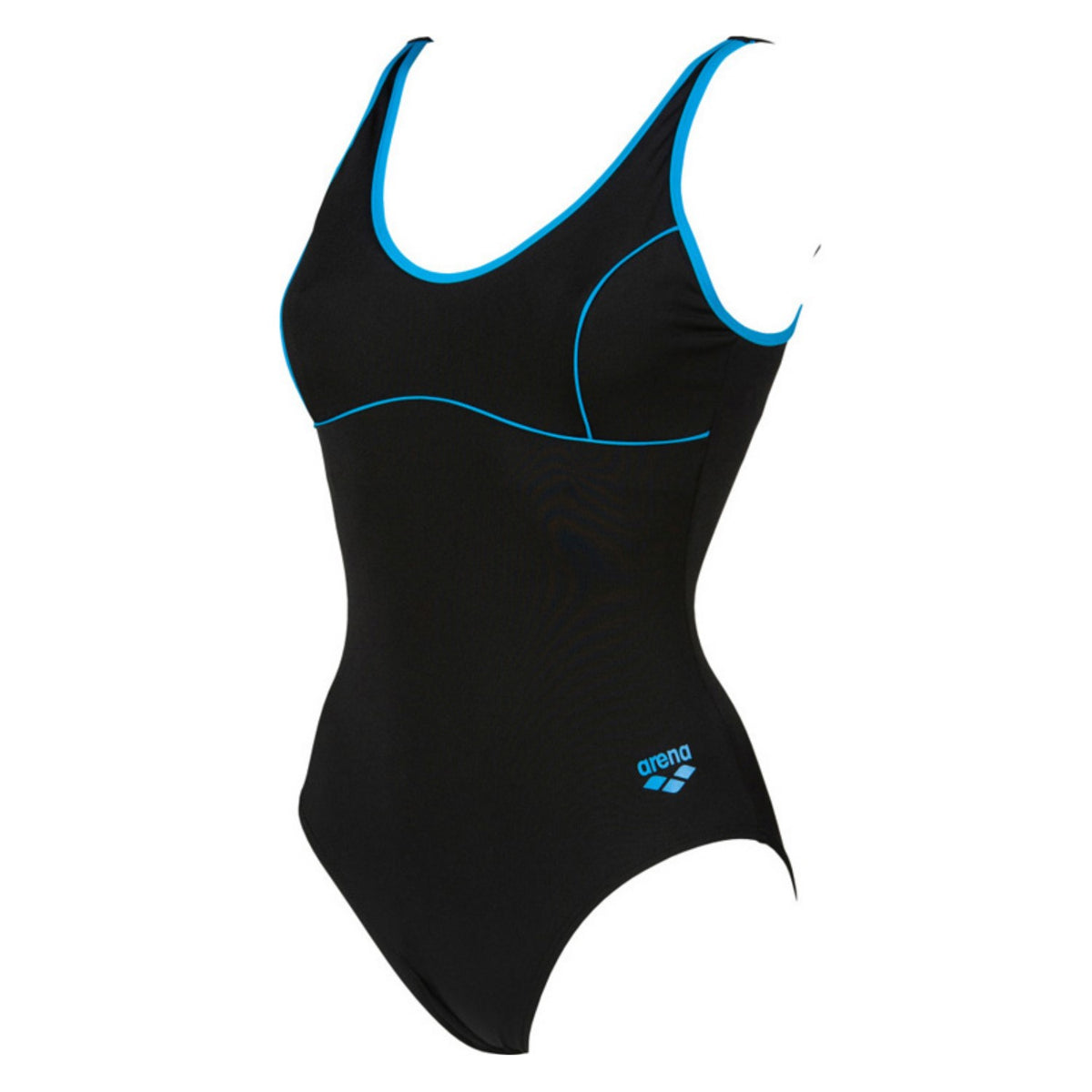 arena Badeanzug für Damen mit Bustier und MaxLife Material