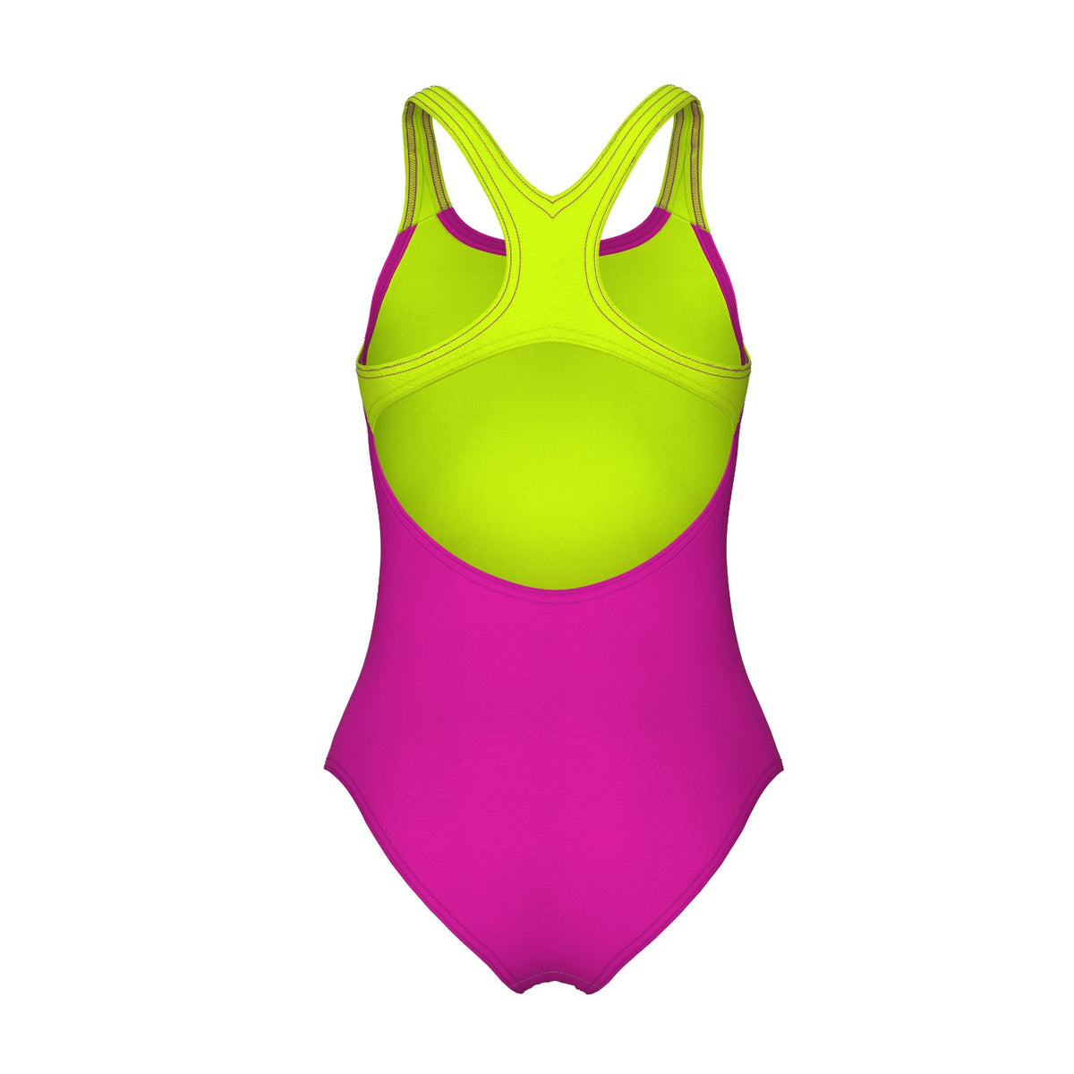 arena Badeanzug Dots Swim Pro Back für Mädchen