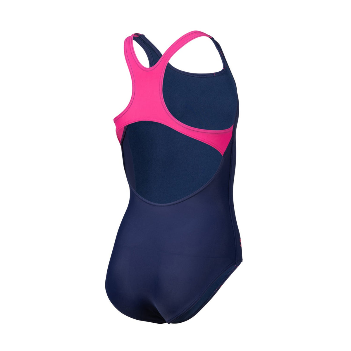 arena Badeanzug Mädchen Swim Pro Back Graphic Print