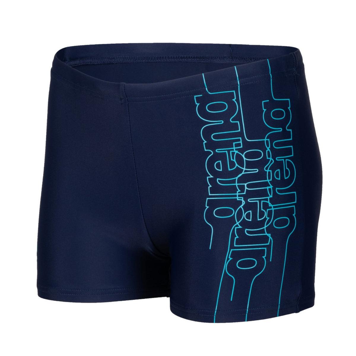 arena Badehose Jungen Short schnelltrocknend Max Fit
