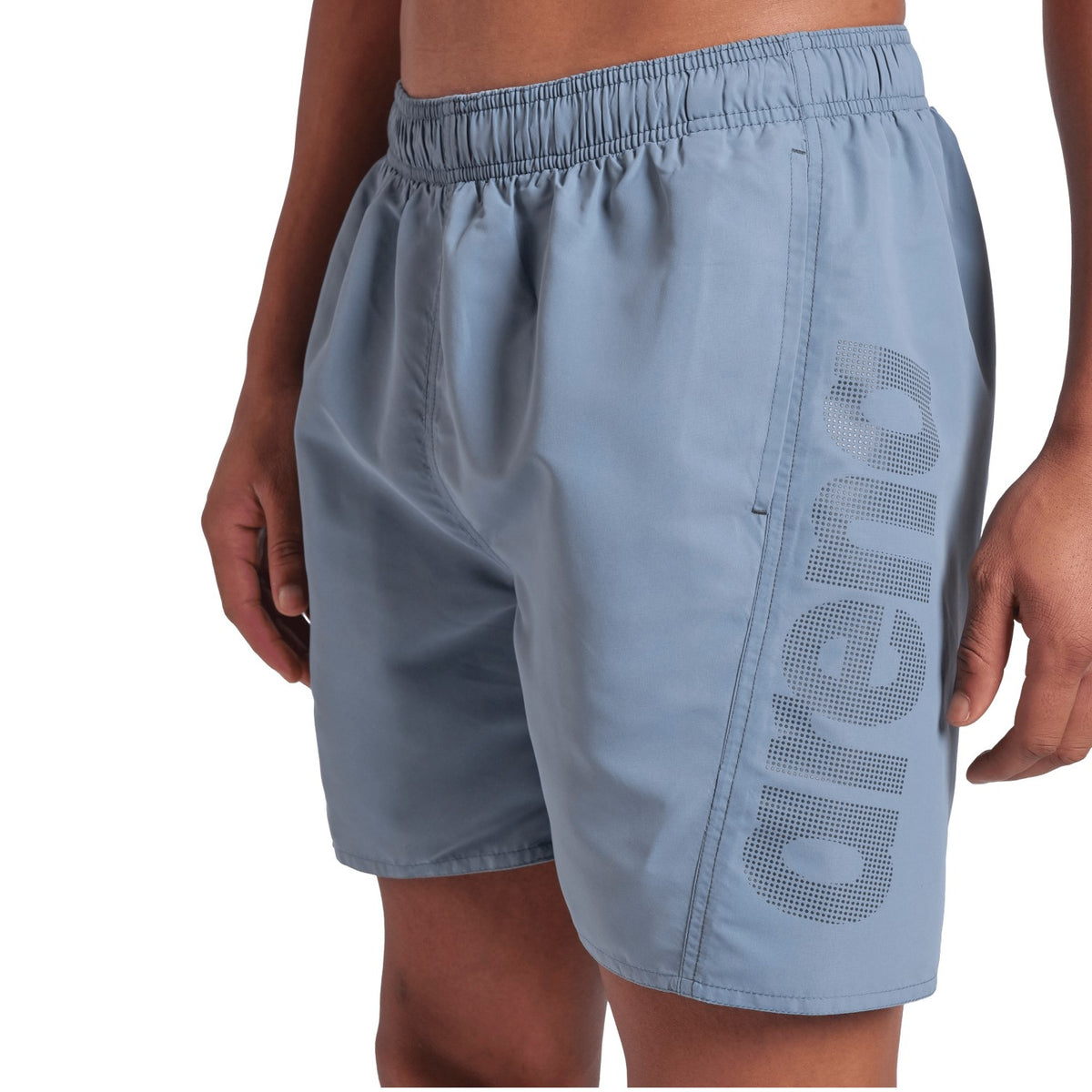 arena Badehose Herren Fundamentals Logo R