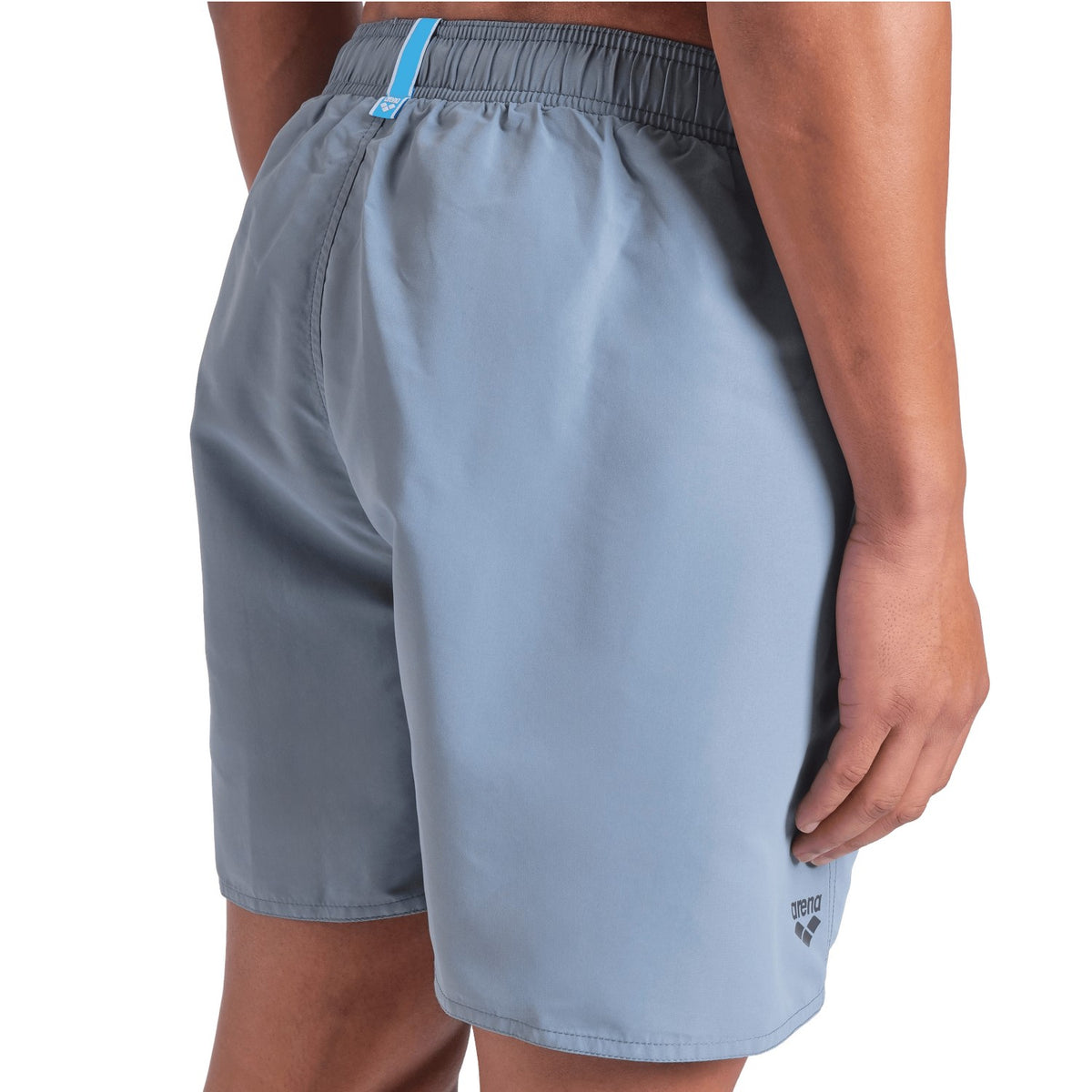 arena Badehose Herren Fundamentals Logo R