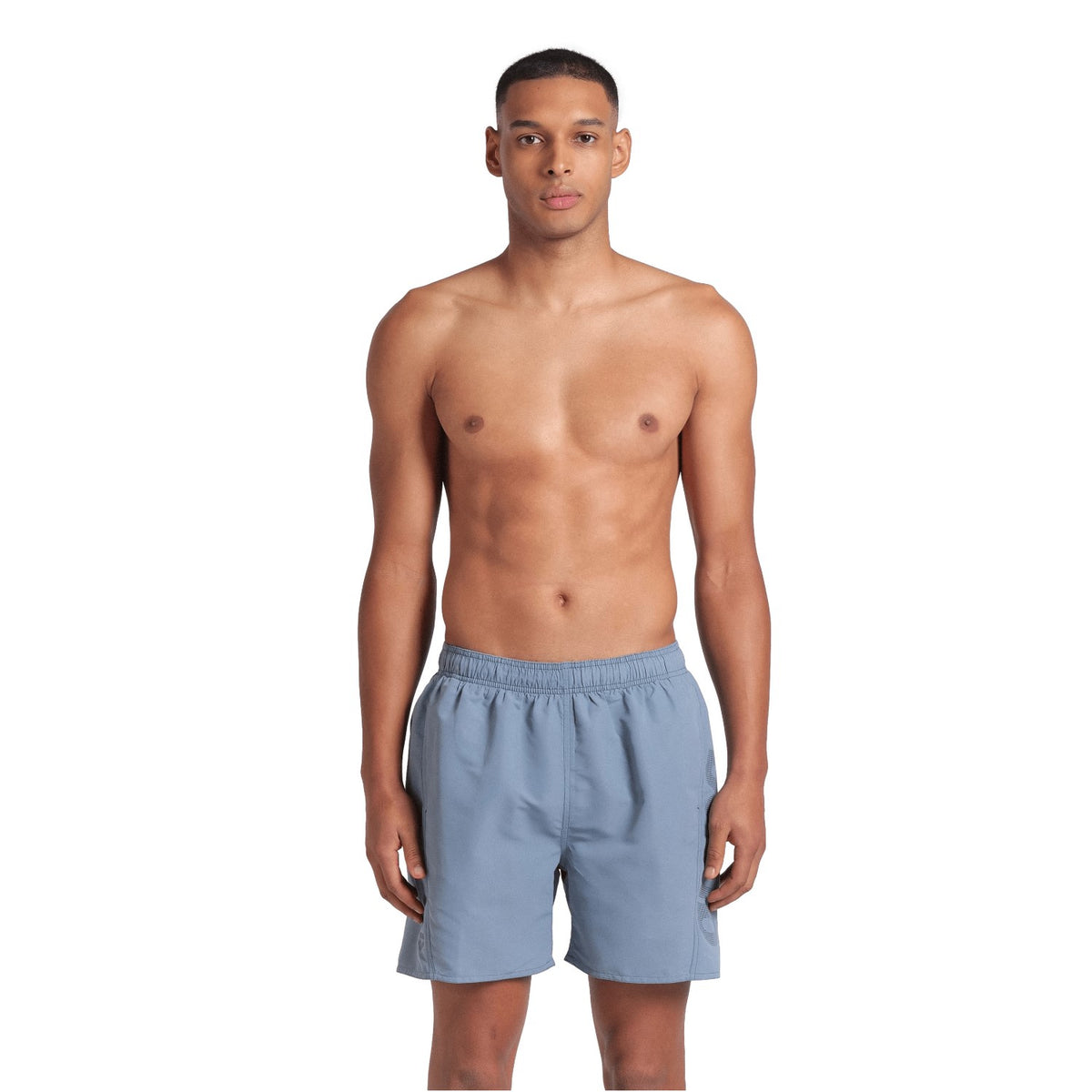 arena Badehose Herren Fundamentals Logo R