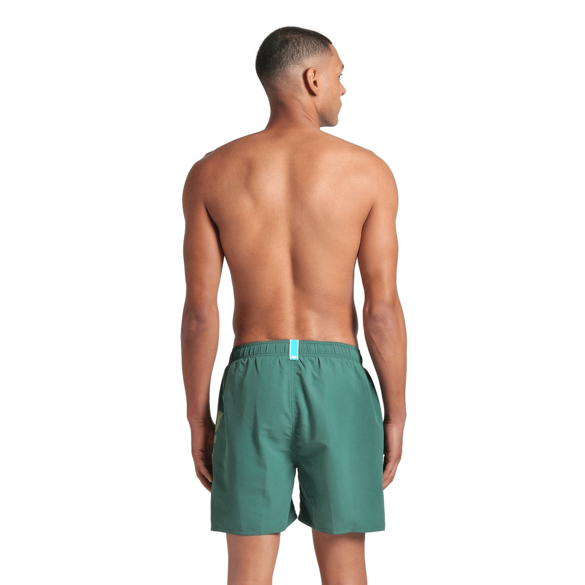 arena Badehose Herren Fundamentals Logo R