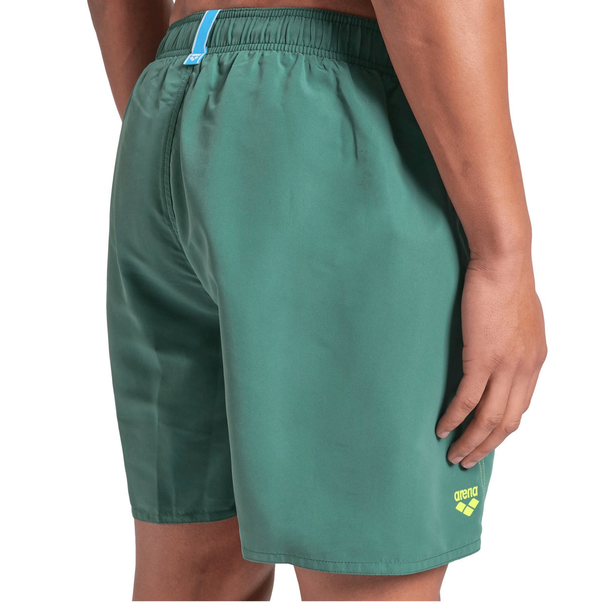arena Badehose Herren Fundamentals Logo R
