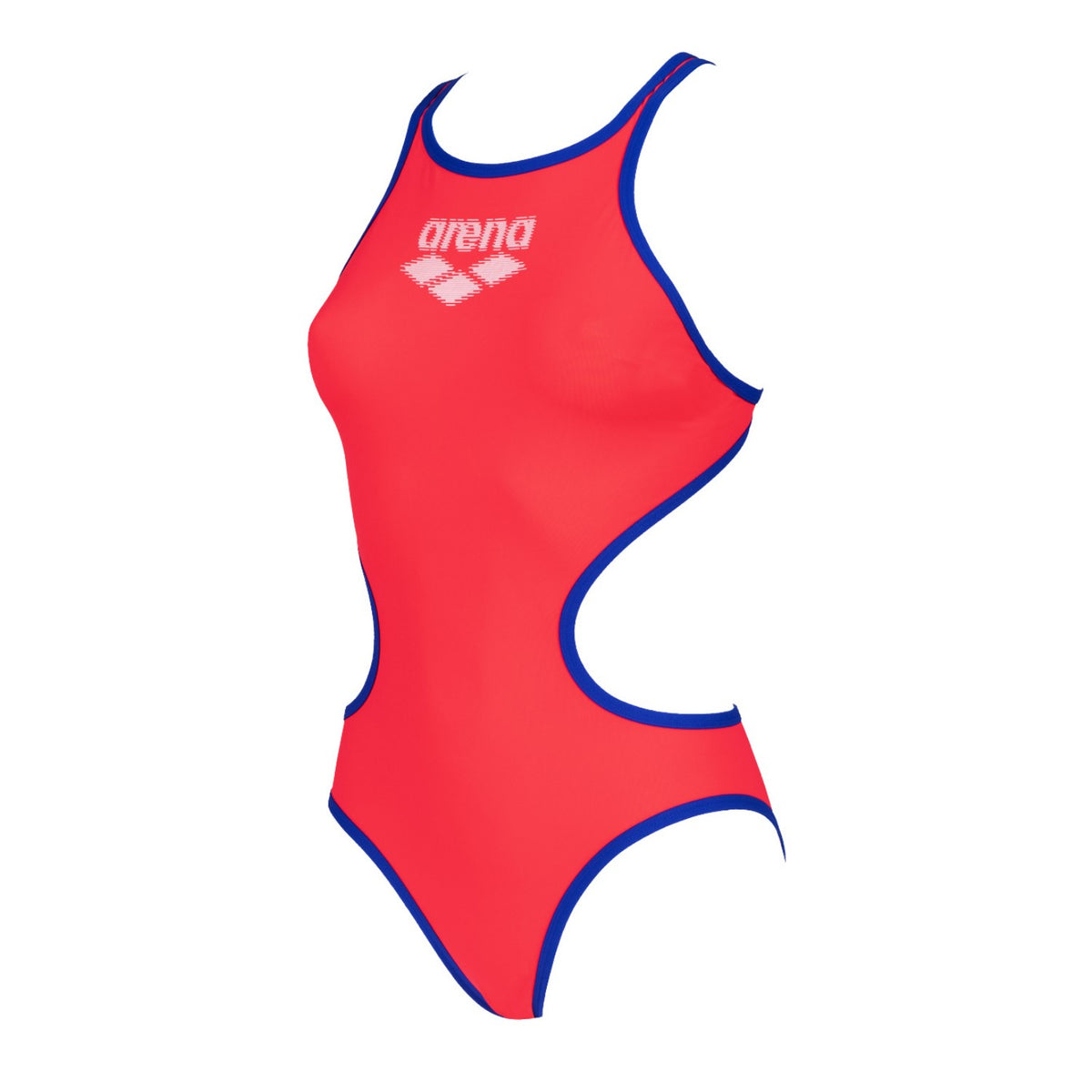 arena Badeanzug Frauen Piece One Biglogo MaxLife chlorresistent