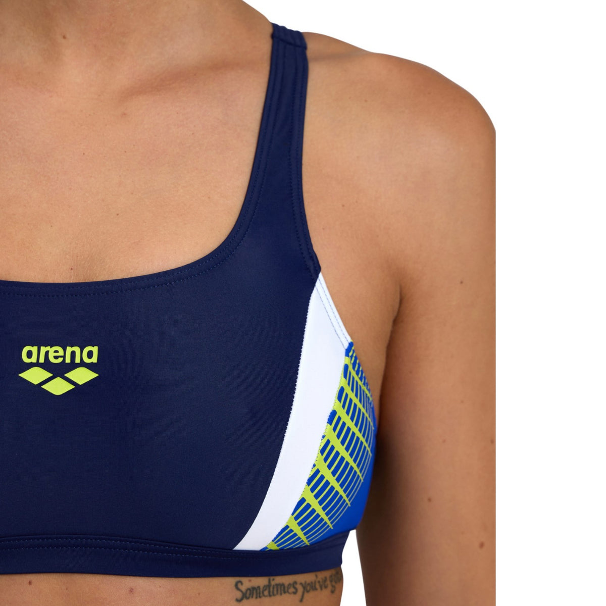 arena Sport Bikini für Damen Threefold chlor- und salzwasserbeständig