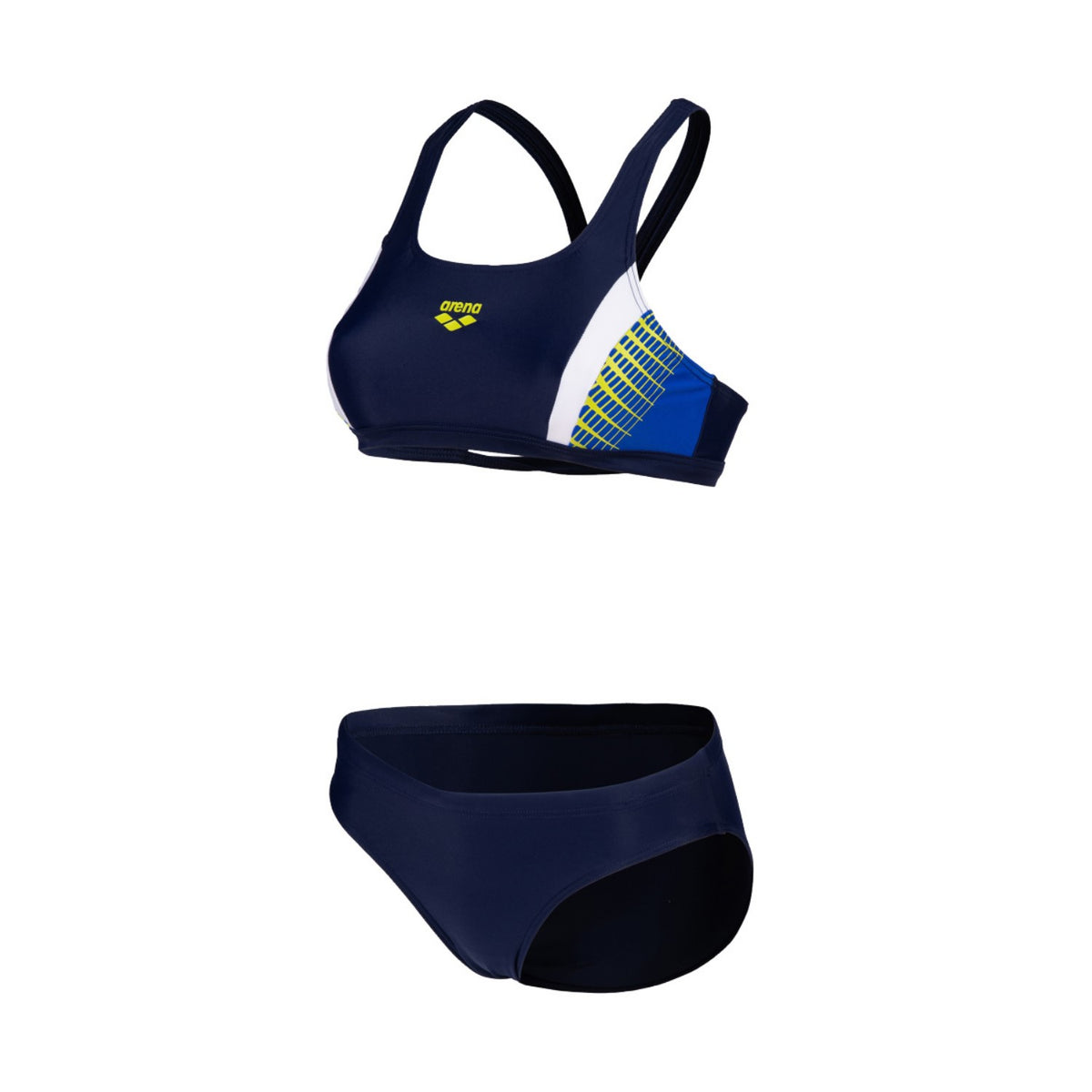 arena Sport Bikini für Damen Threefold chlor- und salzwasserbeständig