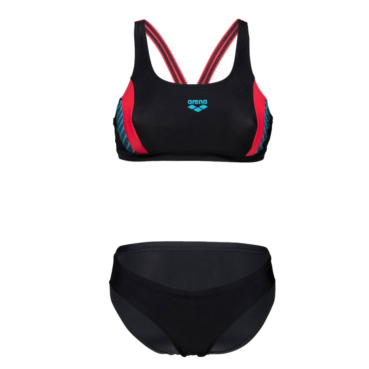 arena Sport Bikini für Damen Threefold chlor- und salzwasserbeständig