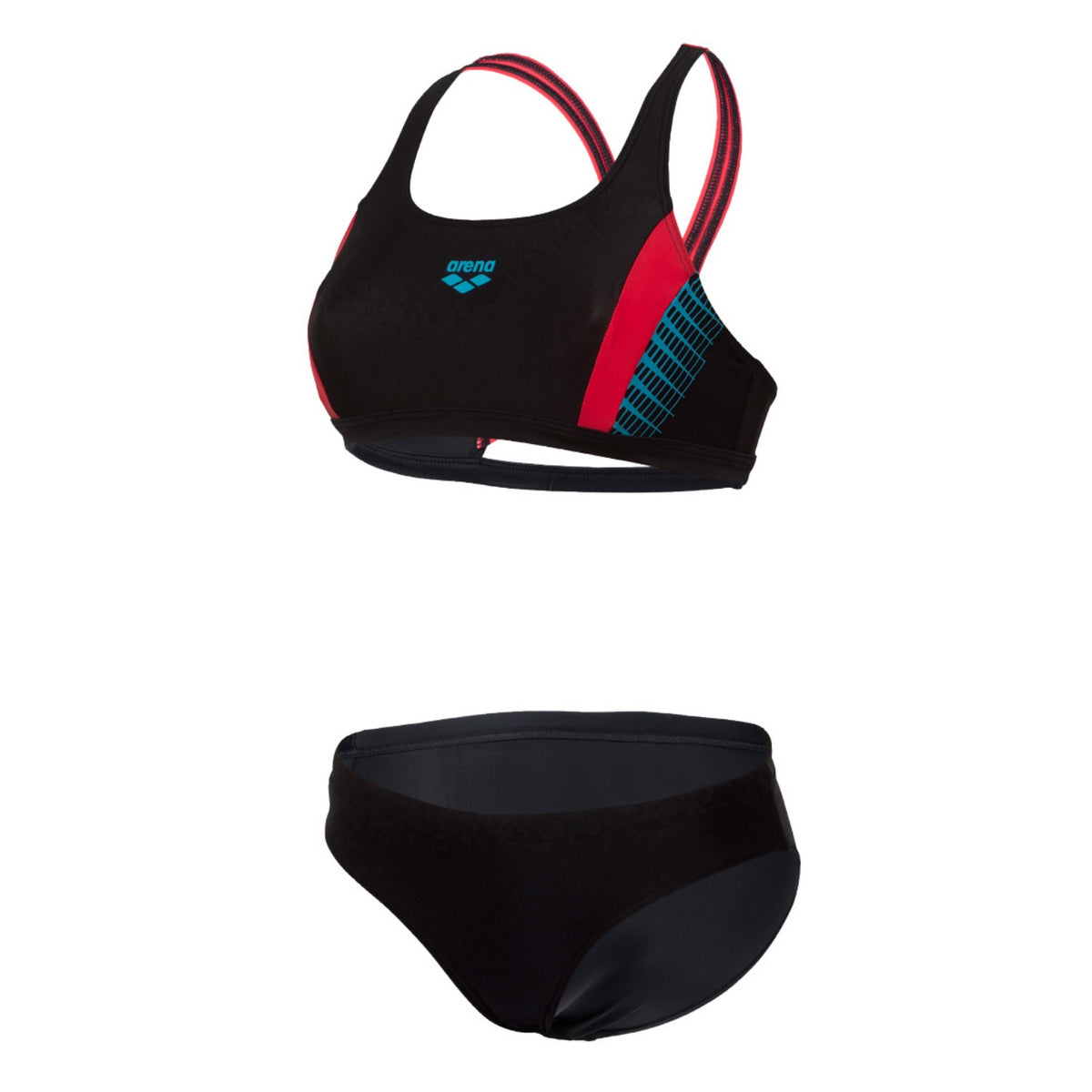 arena Sport Bikini für Damen Threefold chlor- und salzwasserbeständig