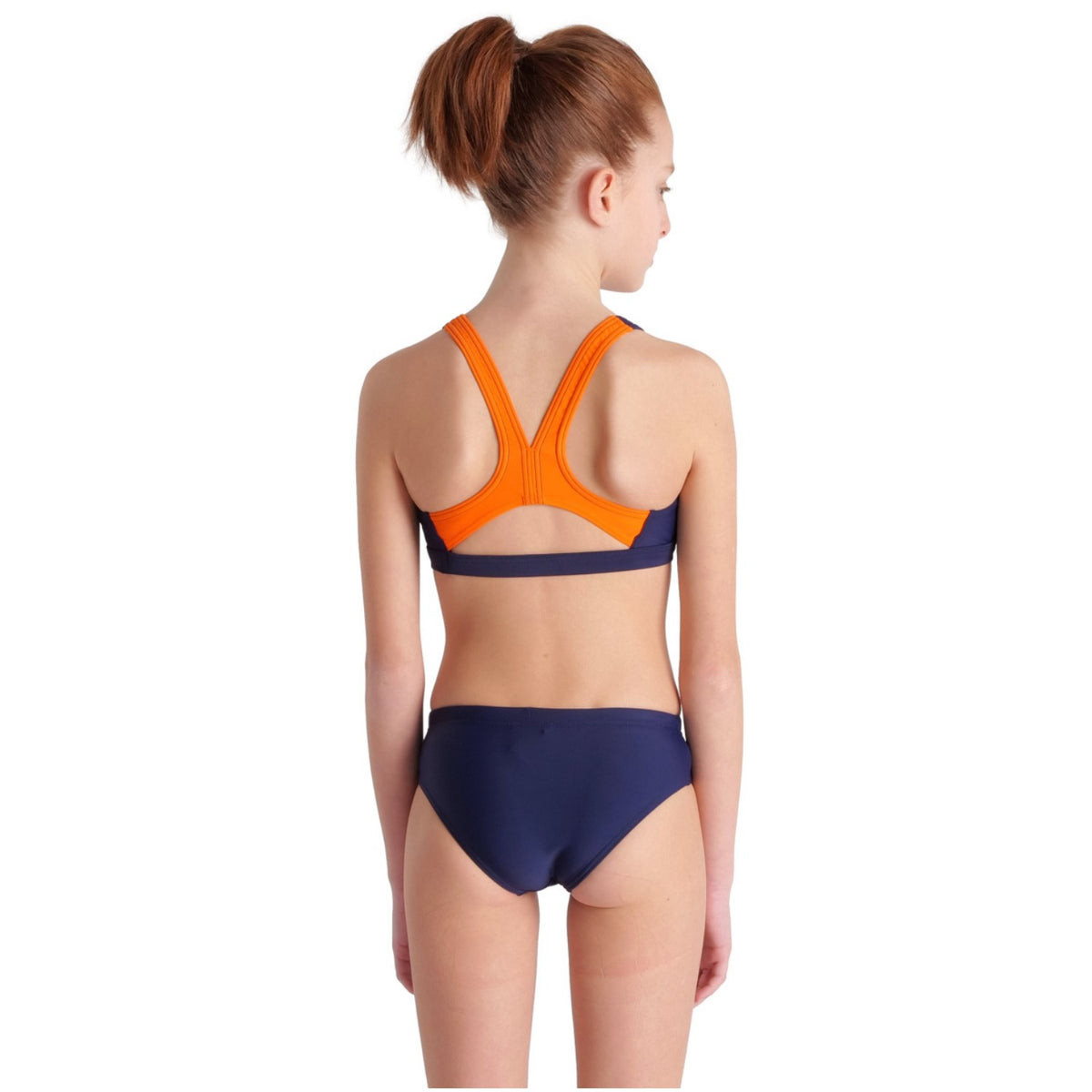 arena Bikini Mädchen G Thrice Jr Two Pieces chlorbeständig