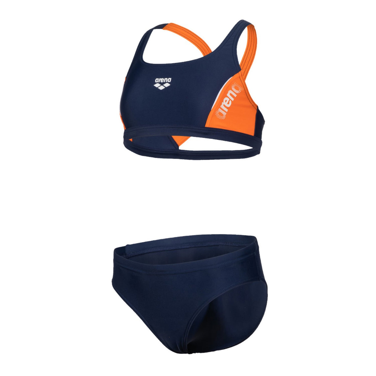 arena Bikini Mädchen G Thrice Jr Two Pieces chlorbeständig