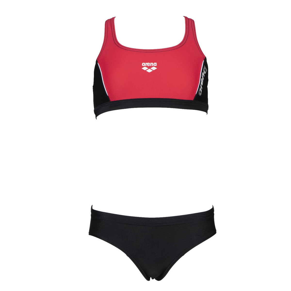 arena Bikini Mädchen G Thrice Jr Two Pieces chlorbeständig