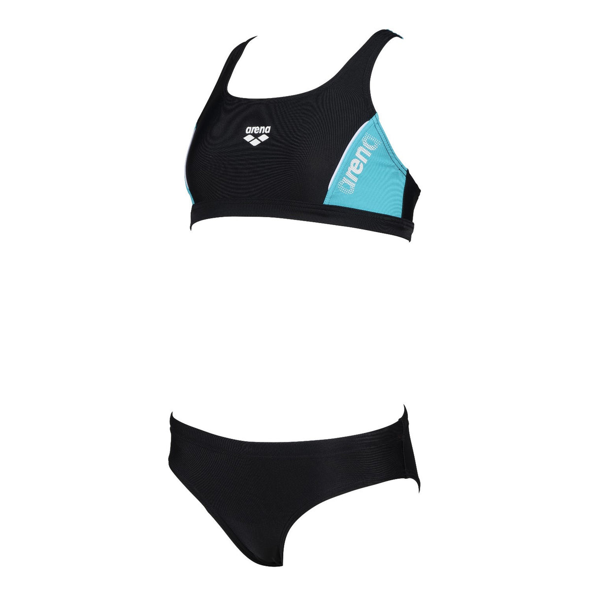 arena Bikini Mädchen G Thrice Jr Two Pieces chlorbeständig