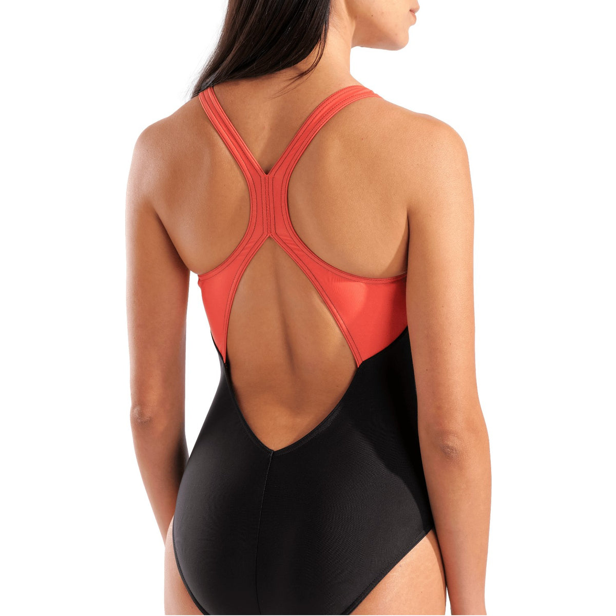 arena Blast Badeanzug V Back für Damen