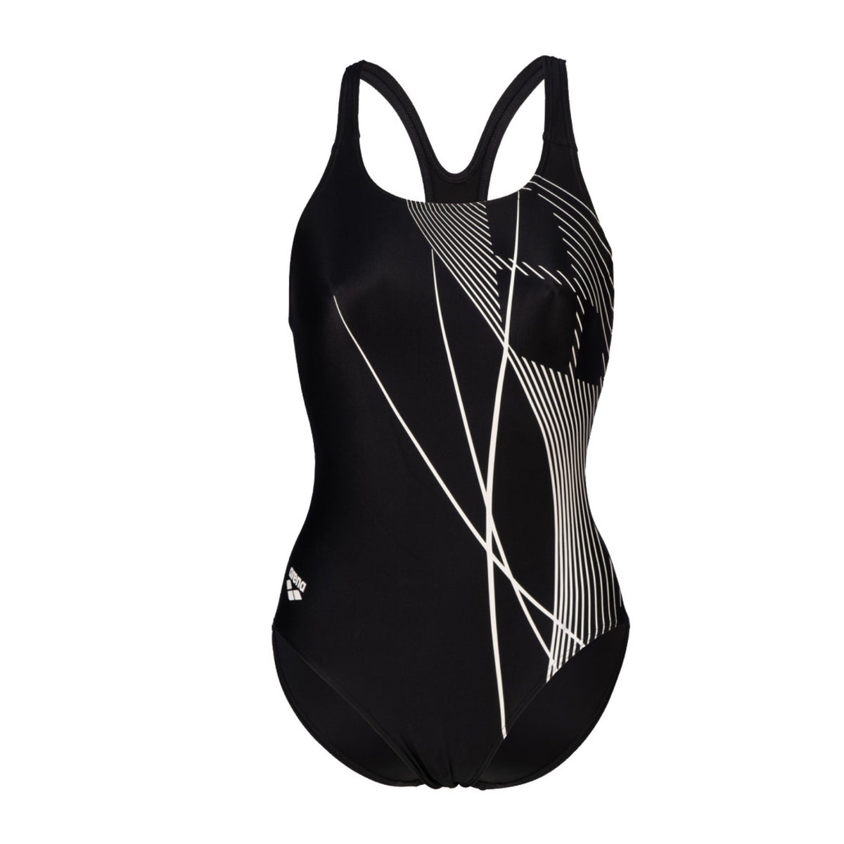 arena Badeanzug Damen Branch Womens Swimmsuit
