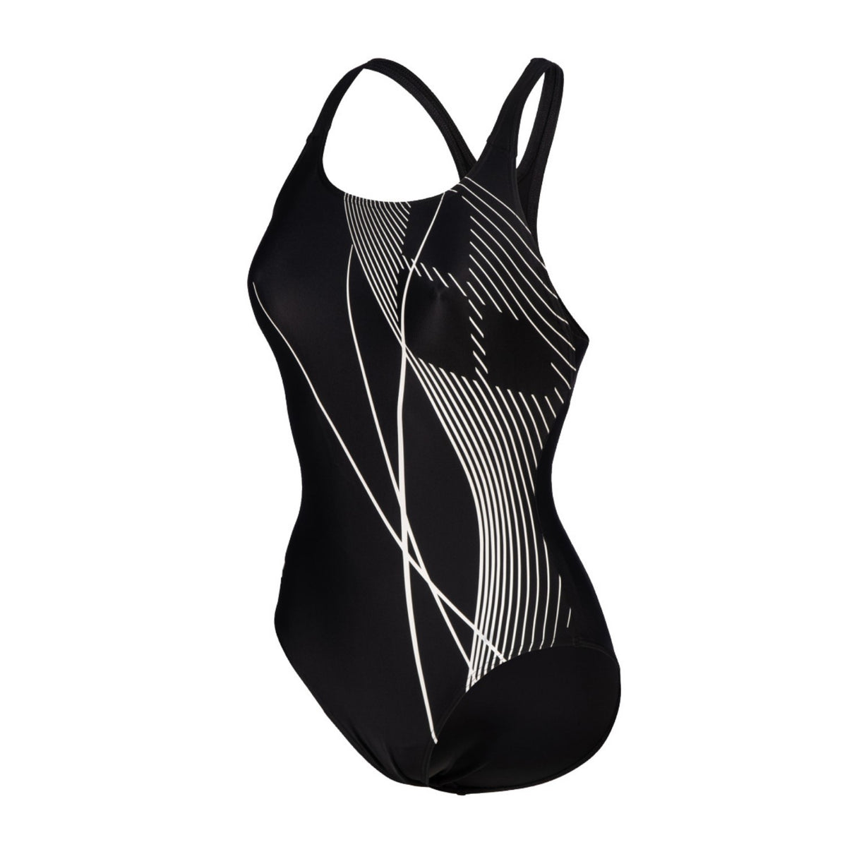 arena Badeanzug Damen Branch Womens Swimmsuit