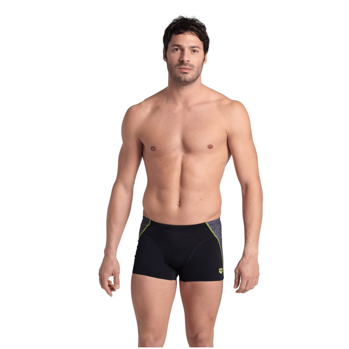 arena Camo Kikko Badehose Herren