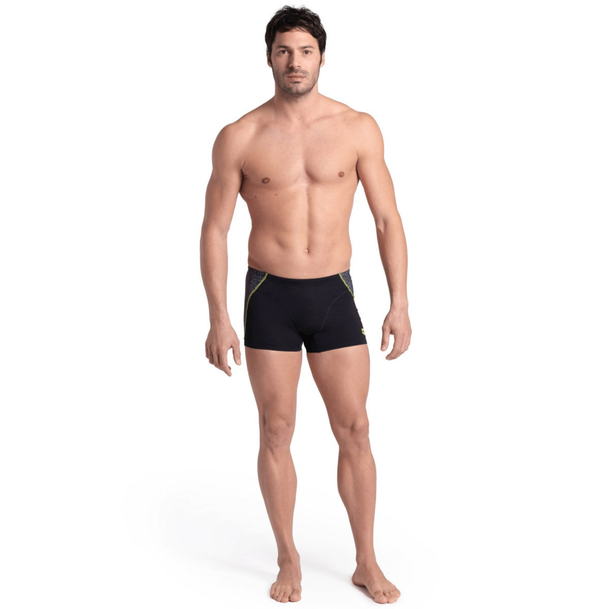 arena Camo Kikko Badehose Herren