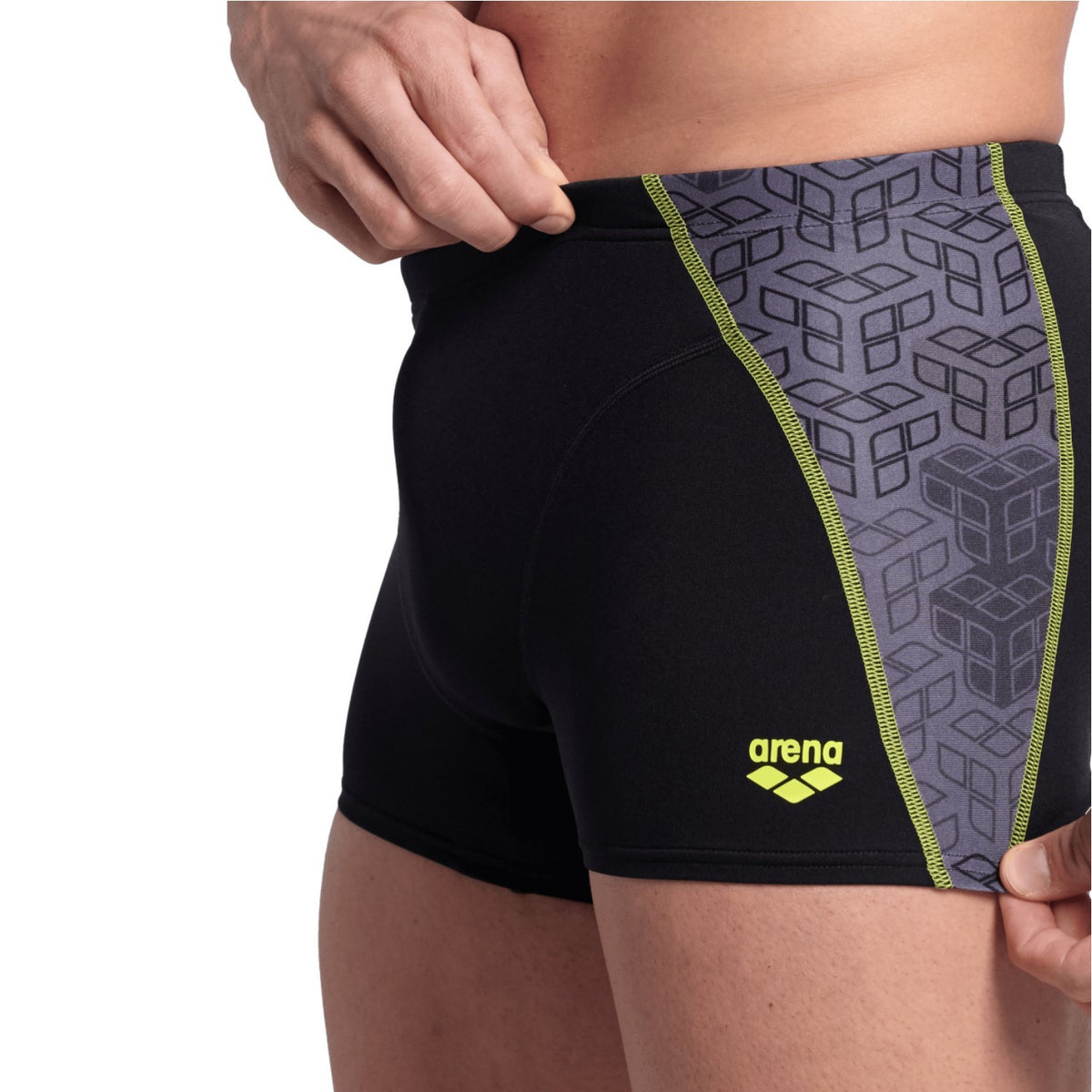 arena Camo Kikko Badehose Herren