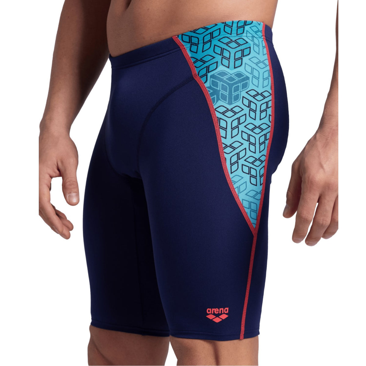 arena Camo Kikko Jammer Badehose Herren