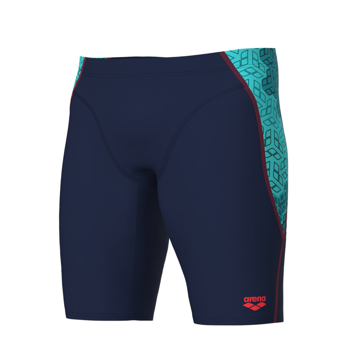 arena Camo Kikko Jammer Badehose Herren