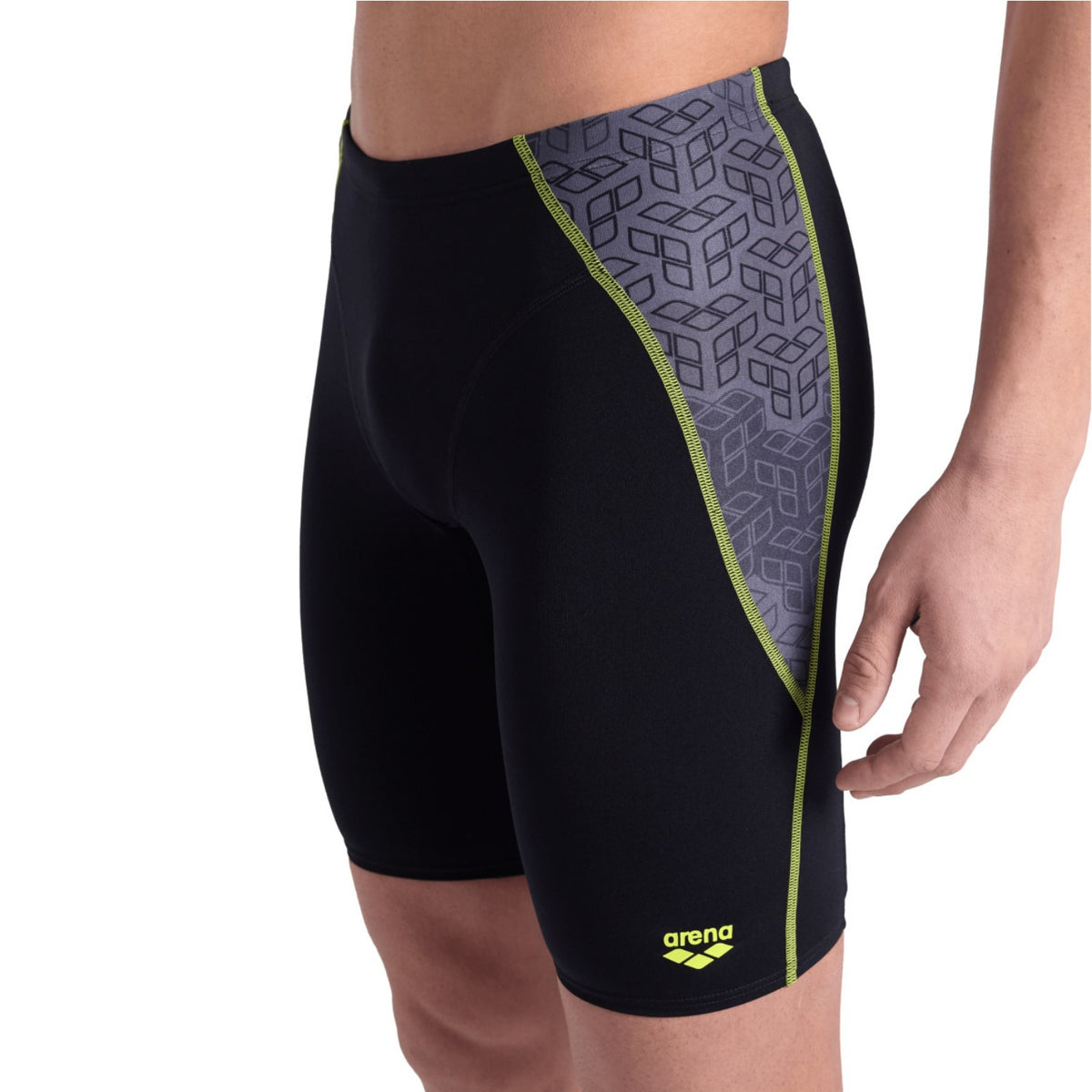 arena Camo Kikko Jammer Badehose Herren
