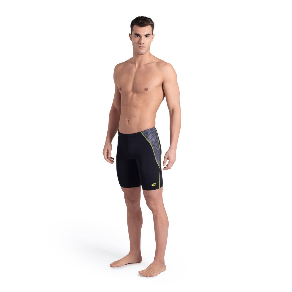 arena Camo Kikko Jammer Badehose Herren