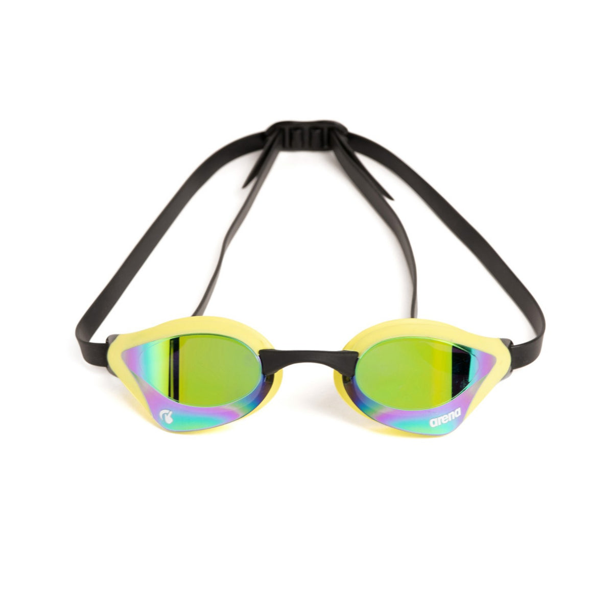 arena Cobra Core Swipe Erwachsenen Schwimmbrille FINA-geprüft