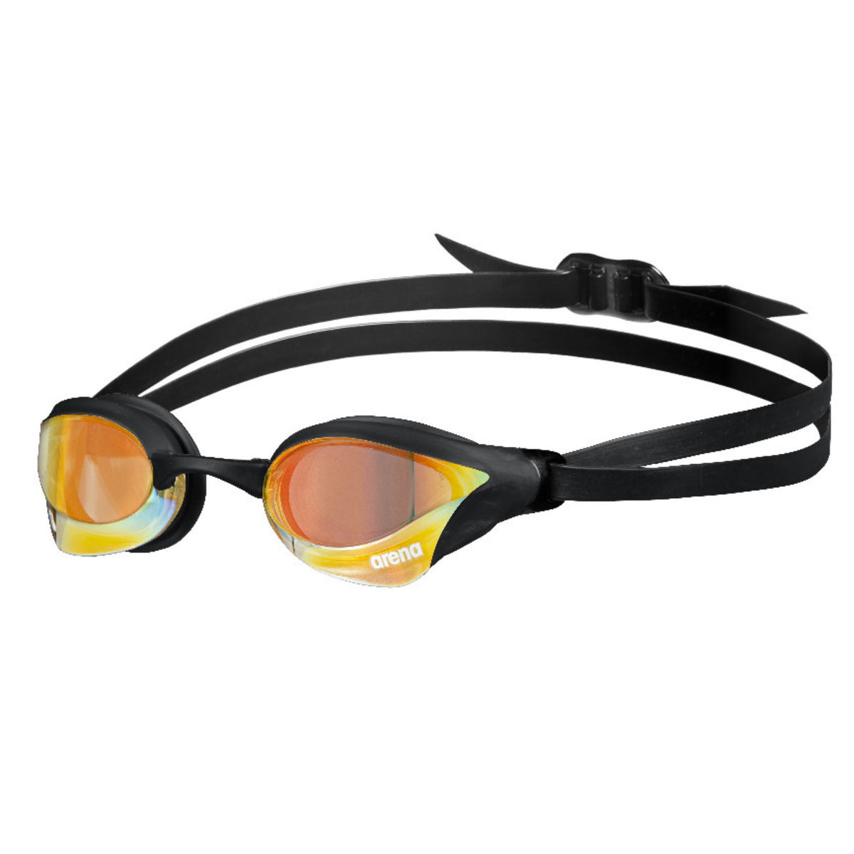 arena Cobra Core Swipe Erwachsenen Schwimmbrille FINA-geprüft