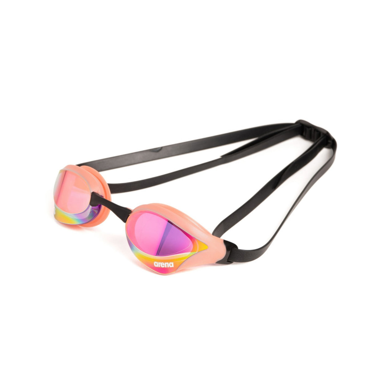 arena Cobra Core Swipe Erwachsenen Schwimmbrille FINA-geprüft