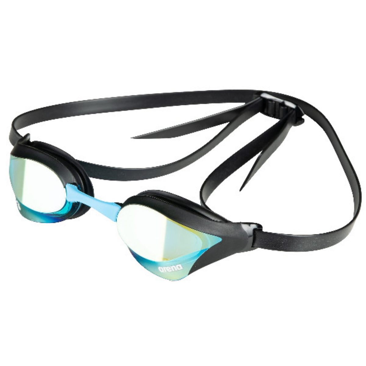 arena Cobra Core Swipe Erwachsenen Schwimmbrille FINA-geprüft