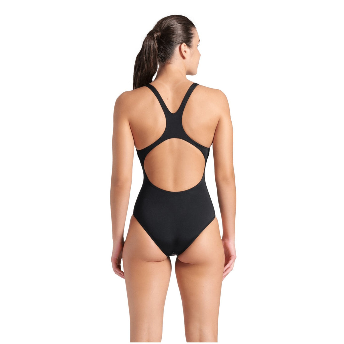 arena Crackle Badeanzug Pro Back für Damen