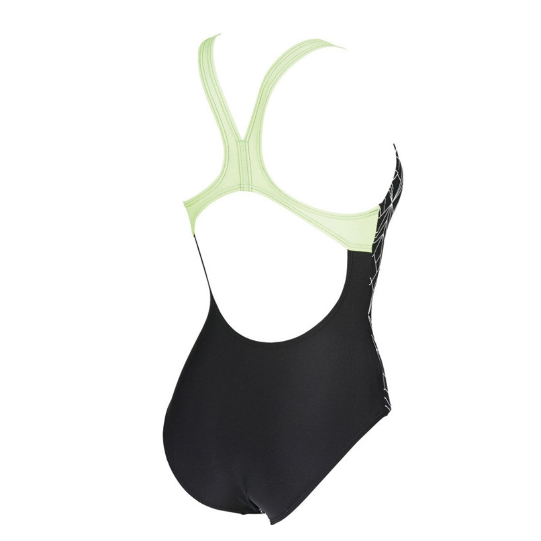 arena Badeanzug Damen Escher Swim Pro Schwimmanzug