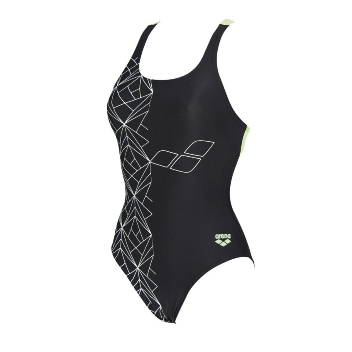 arena Badeanzug Damen Escher Swim Pro Schwimmanzug