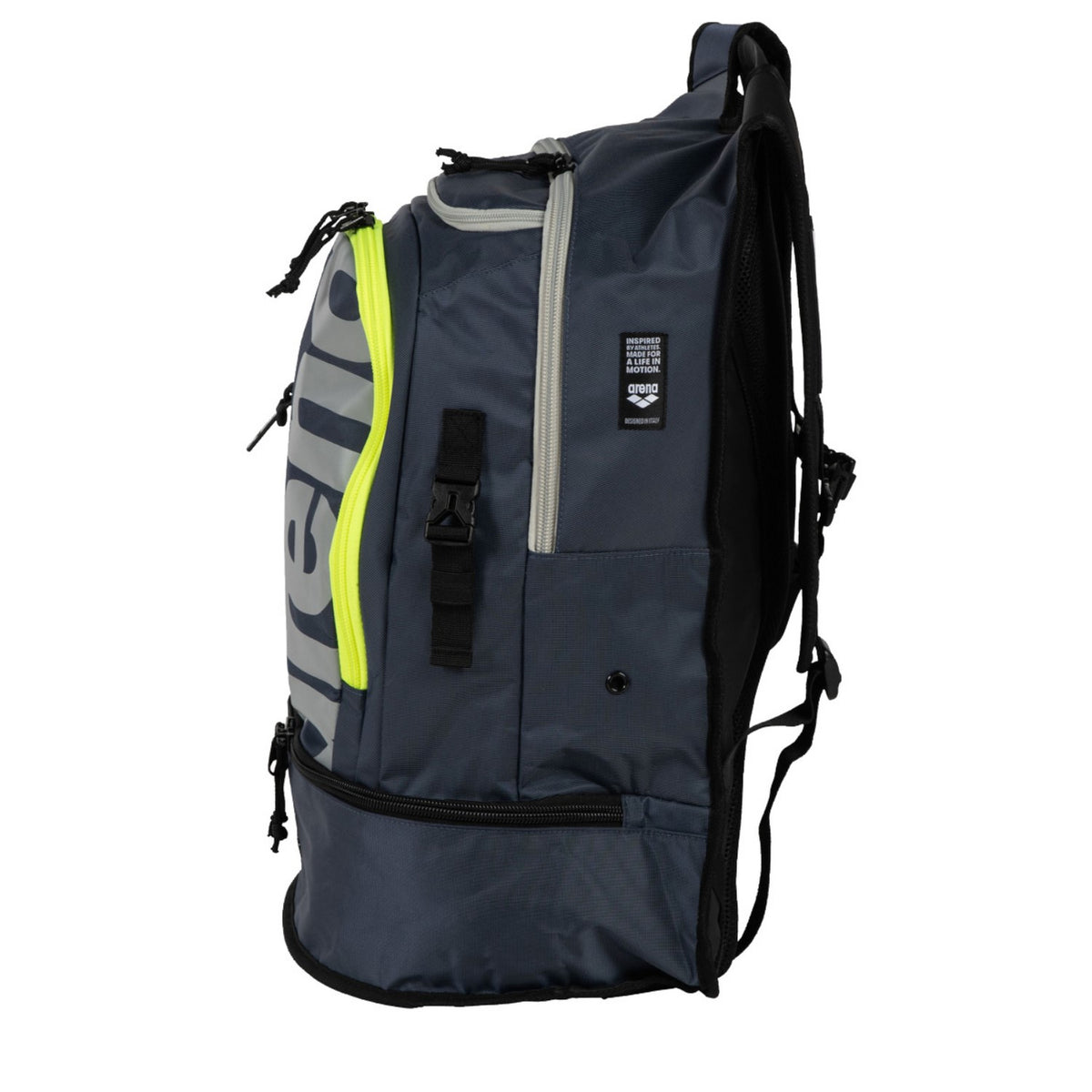 arena Fastpack 3.0 Schwimmrucksack für Schwimmer und Triathleten