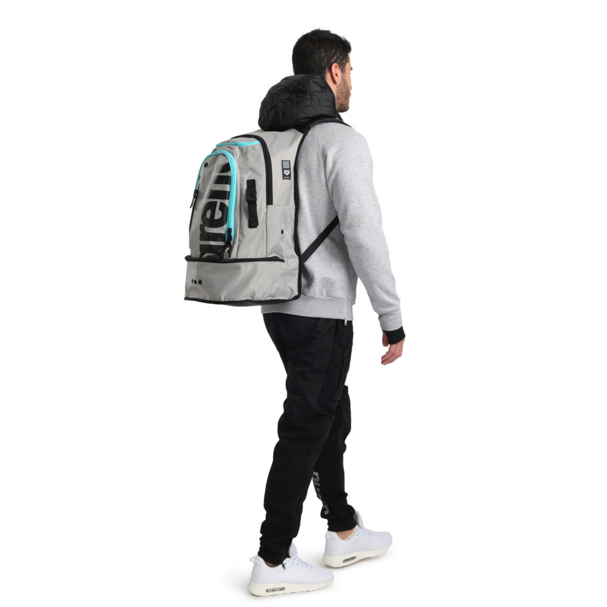 arena Fastpack 3.0 Schwimmrucksack für Schwimmer und Triathleten