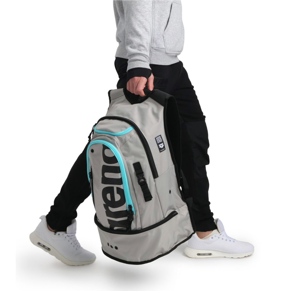 arena Fastpack 3.0 Schwimmrucksack für Schwimmer und Triathleten