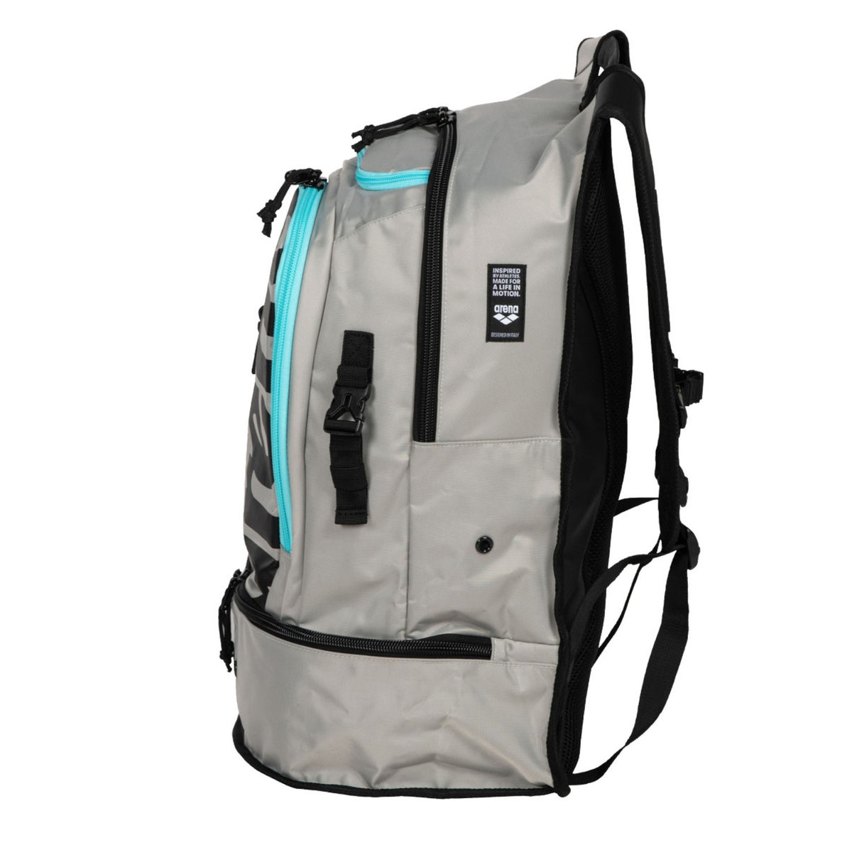 arena Fastpack 3.0 Schwimmrucksack für Schwimmer und Triathleten