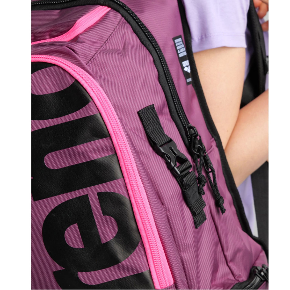 arena Fastpack 3.0 Schwimmrucksack für Schwimmer und Triathleten