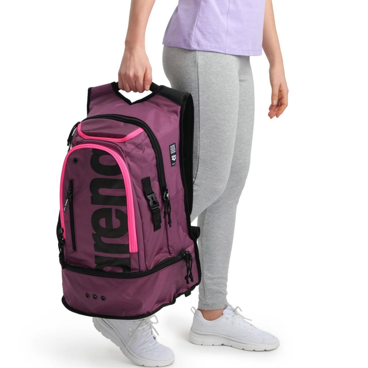arena Fastpack 3.0 Schwimmrucksack für Schwimmer und Triathleten