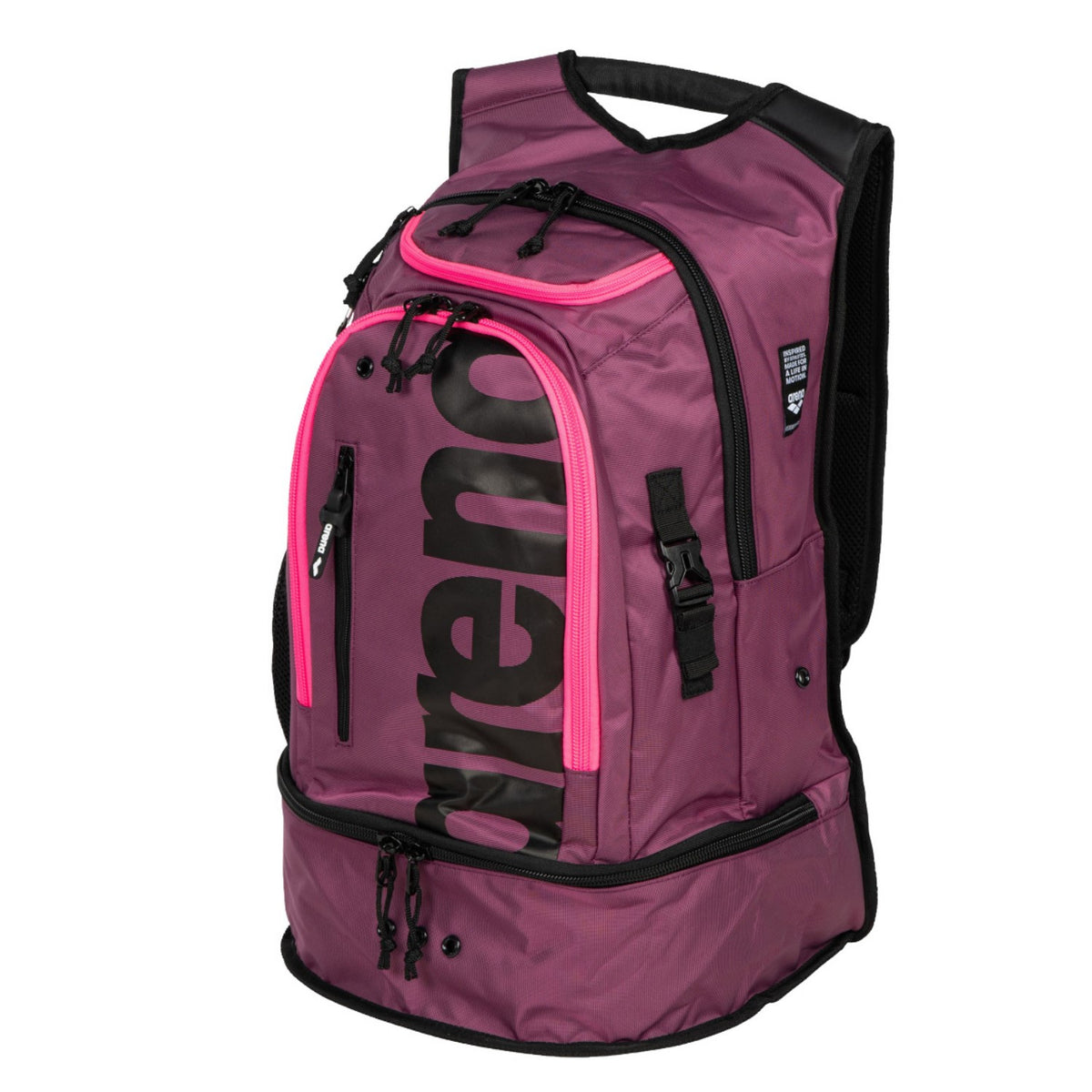arena Fastpack 3.0 Schwimmrucksack für Schwimmer und Triathleten