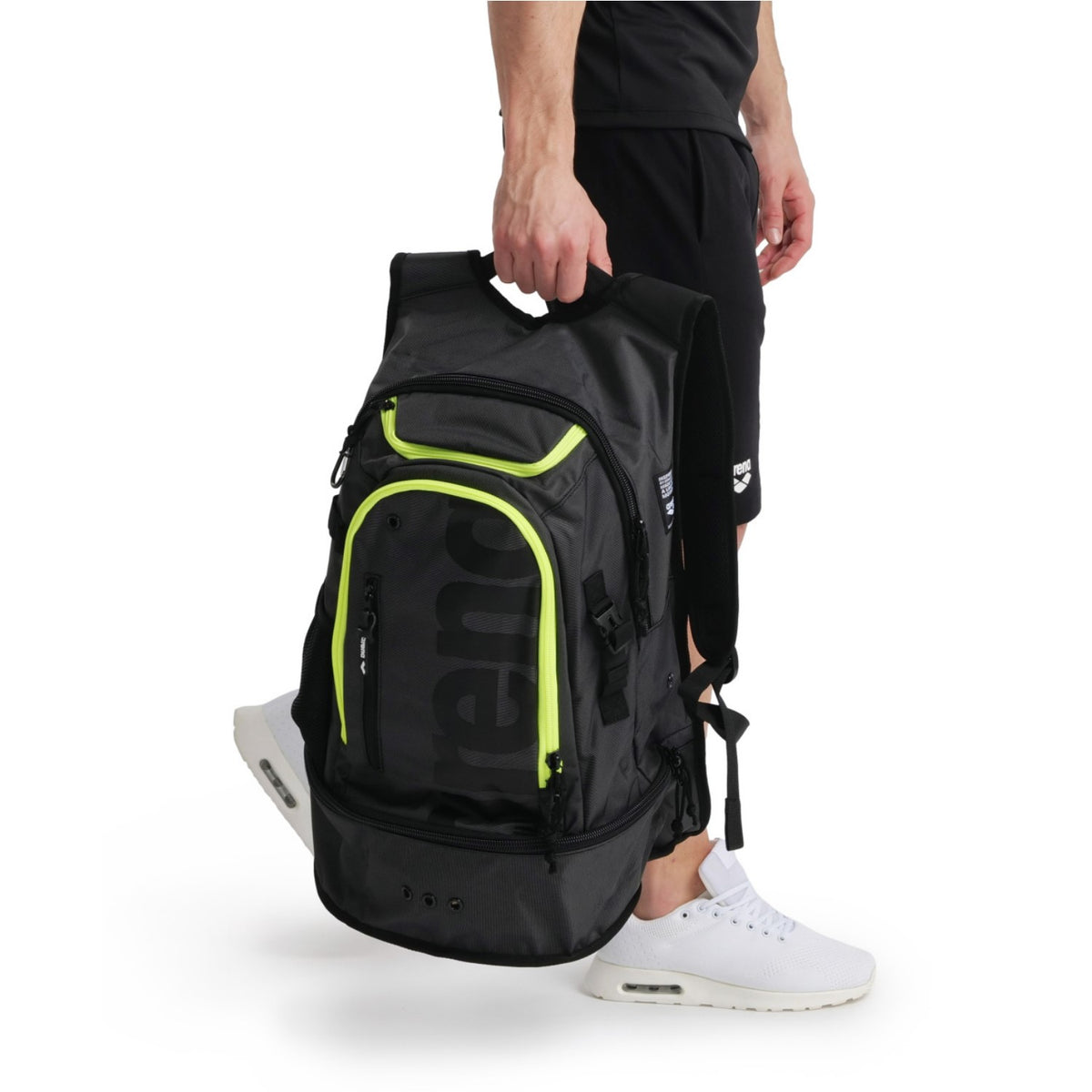 arena Fastpack 3.0 Schwimmrucksack für Schwimmer und Triathleten