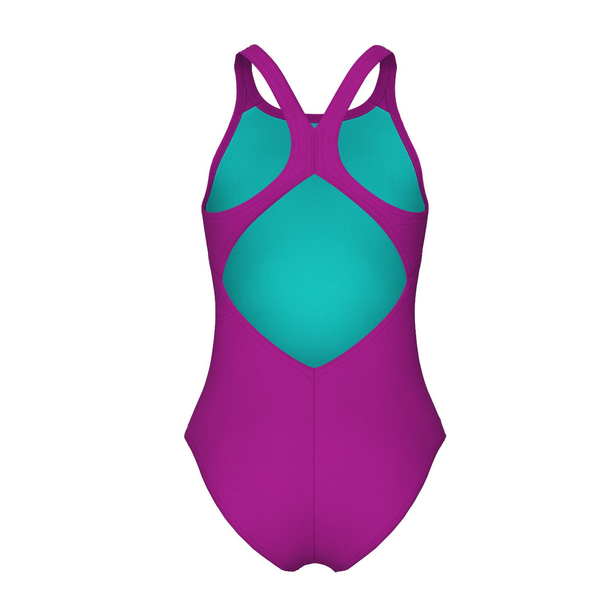 arena Badeanzug Mädchen Graphic Swim V Back