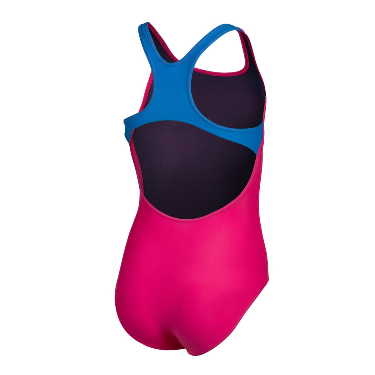 arena Badeanzug Mädchen Swim Pro Back Graphic Print