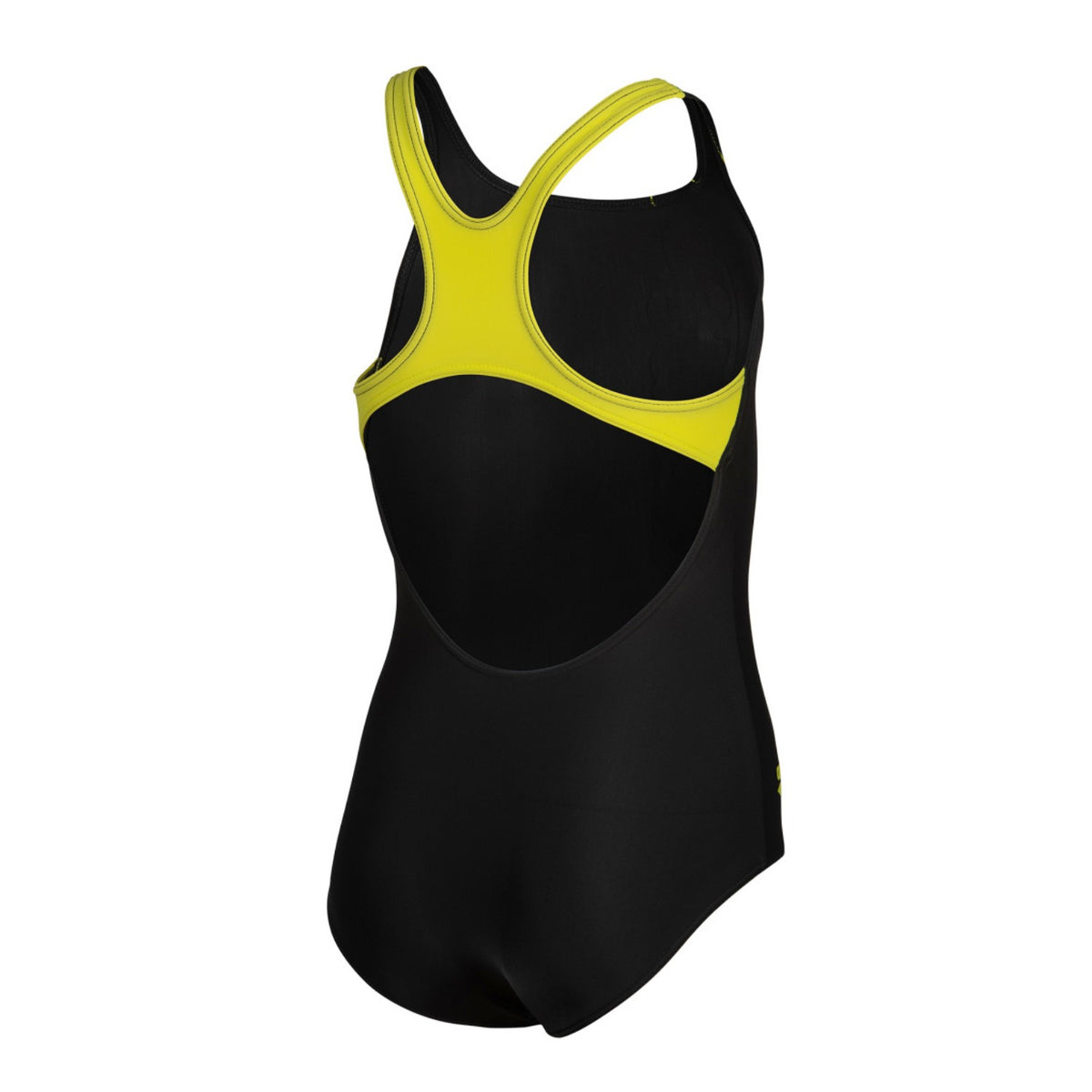 arena Badeanzug Mädchen Swim Pro Back Graphic Print