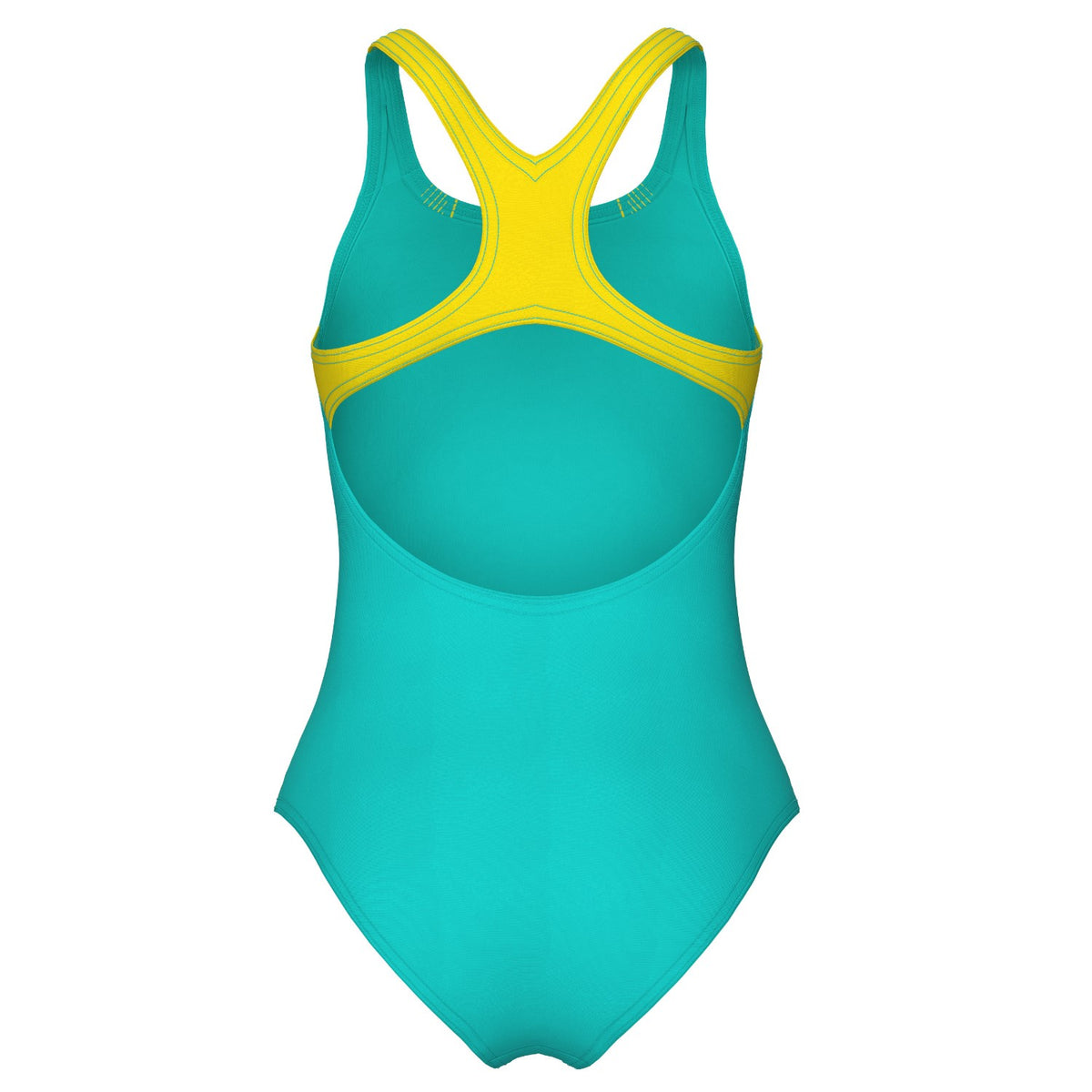 arena Badeanzug Mädchen Graphic Swim Pro Back
