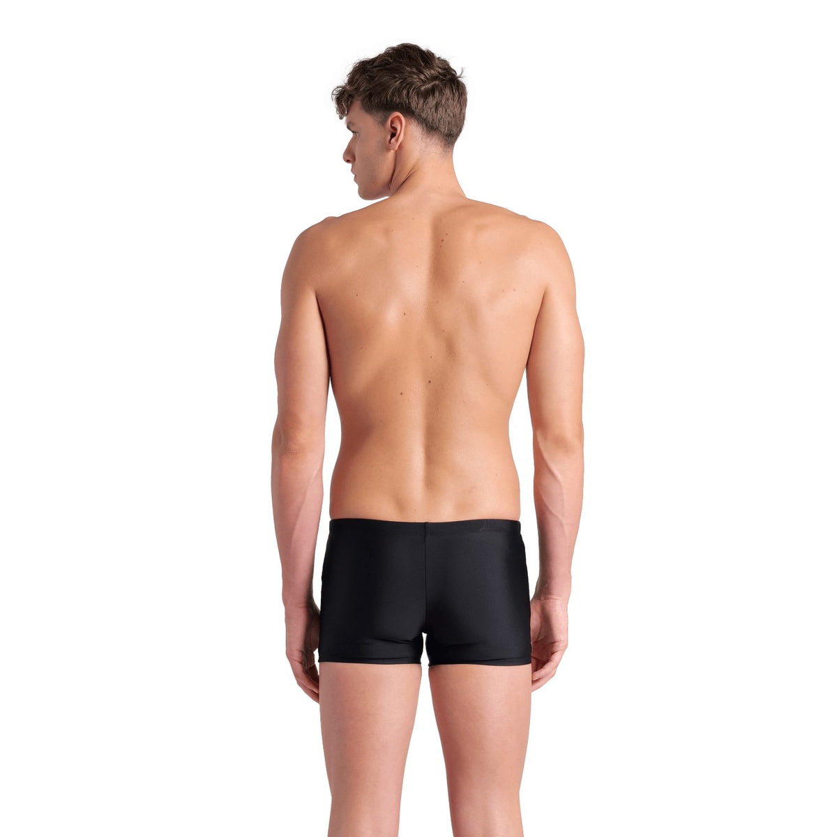 arena Graphic Shorts Badehose für Herren chlorbeständig